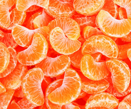 Tangerina | Orange Citrus